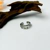 Europäische Vintage Venus Gesichtsmaske Verstellbarer Ring