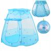 Dome Palace Tent with Floor Self-Folding for Garden for Children