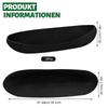 3x Felt Trough Planter Liners Black Non-Woven Window Hanging Plant Basket Liners