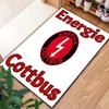 Energie Cottbus Carpet Rug for Living Room Bedroom Home Sofa Decoration,Kids play Nonslip Floor Mat