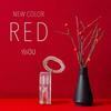 SOU RAKUSE Acrylic Waterproof Sand Timer (5-Minute / Red) Sauna (Waterproof Lightweight Shatter-Resistant)