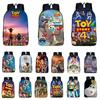 Adorable Toy Story 4 Themed Backpack Perfect For School Or Travel