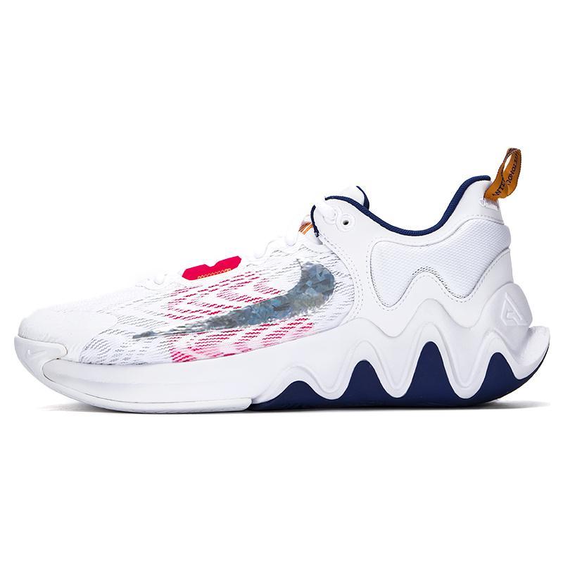 

Новые Nike Giannis Immortality 2 Ep Белый Темно-синий DM0826-102 45