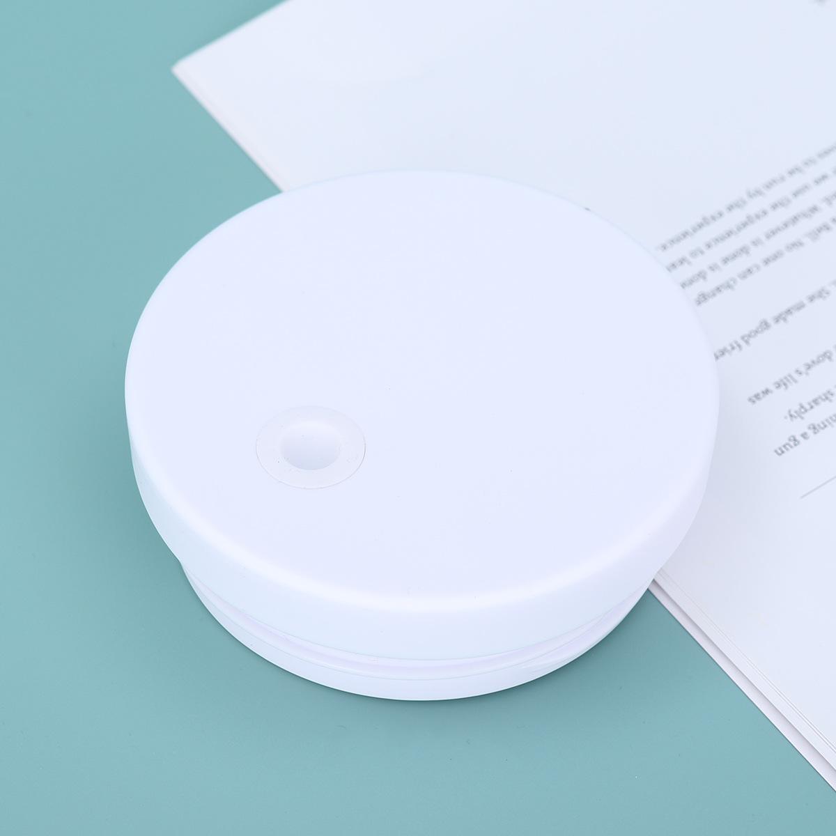 

1 шт. Кришка для пляшки з герметичним закриванням 40 унцій, захищена від бризок і проливання, звичайний пластиковий змінний ковпачок для чашки-термоса Quencher H3.0, багатоколірний білий