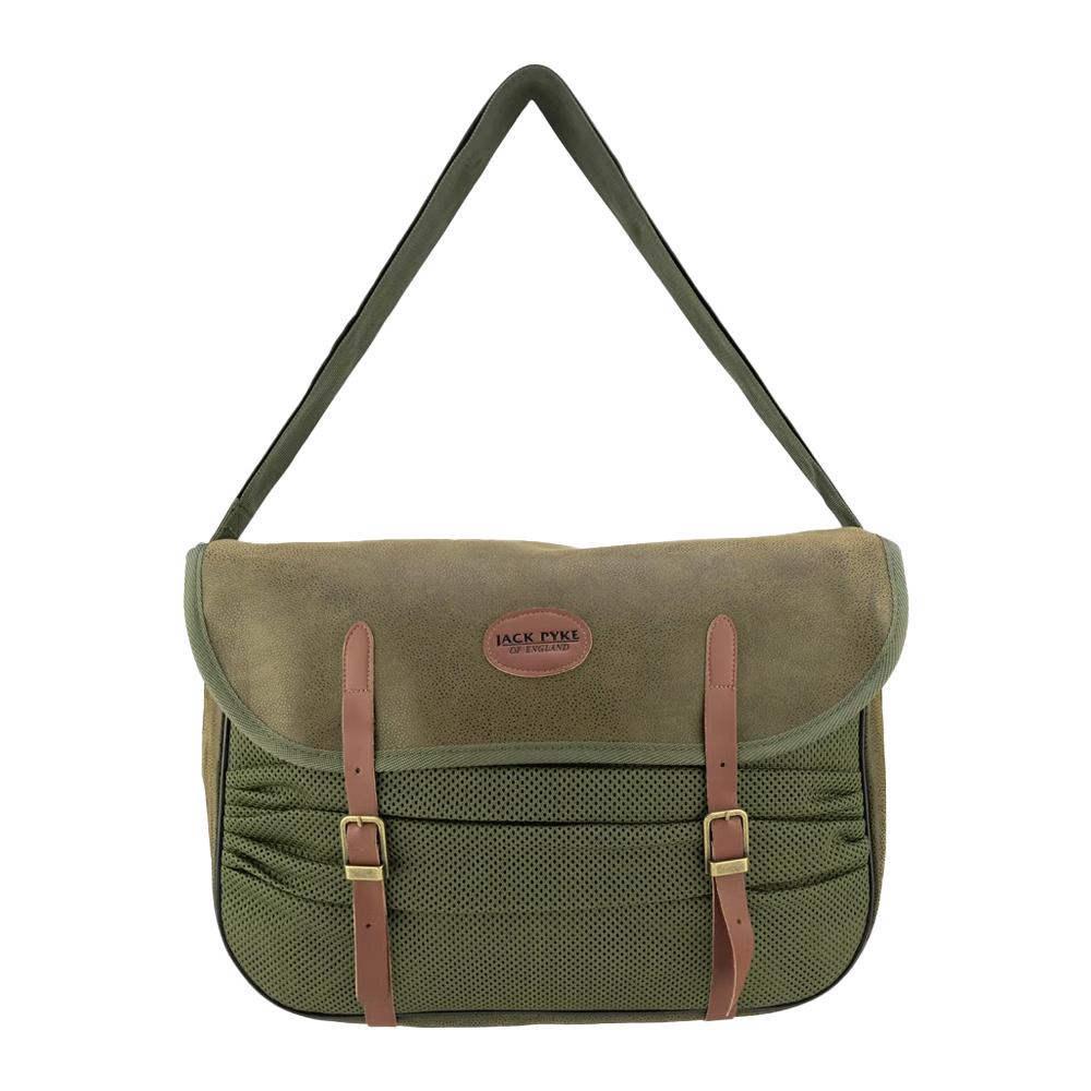 Borsa da Gioco con Tracolla in Pelle Jack Pyke
