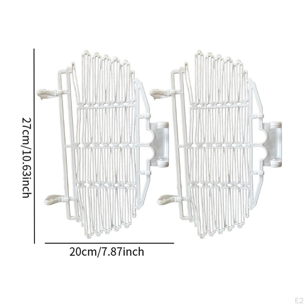 Bike Basket Cover Adjustable Lightweight Secure Storage Sturdy Portable Accessories Front