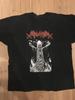 Hot Trend Sarcofago Band Black Size S To 5XL Shirt Unisex   BL153 Unisex T-Shirt