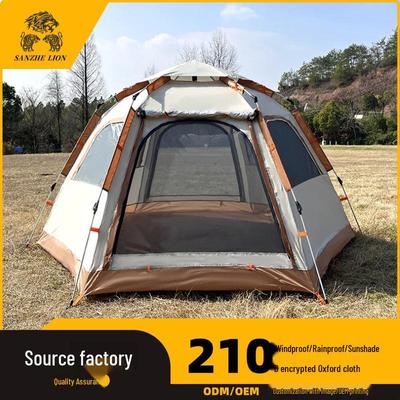 Acampada y senderismo – Tiendas