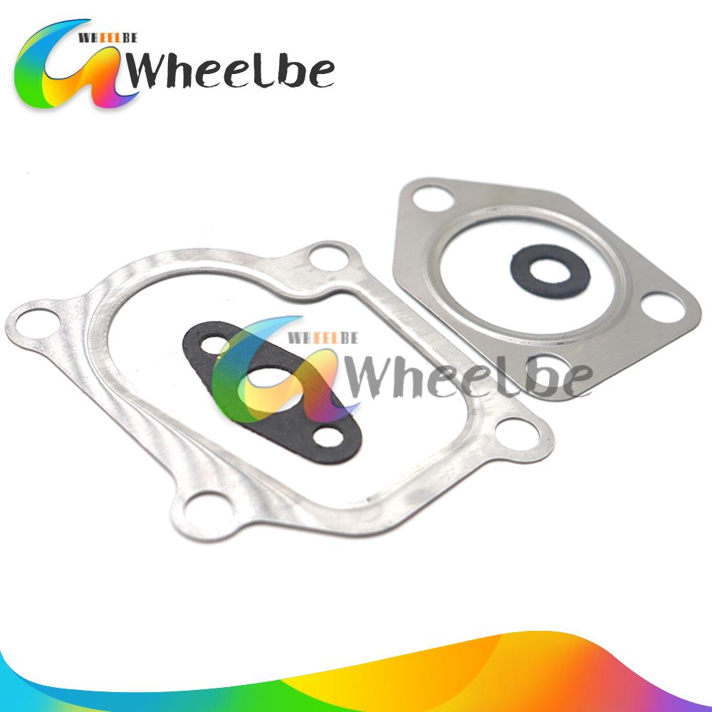 New GT1752S Turbo Exhaust Gaskets For KIA Sorento 2.5 CRDI 140 HP 2002- 733952 733952-5001S 733952-0004 28200-4A101 710060