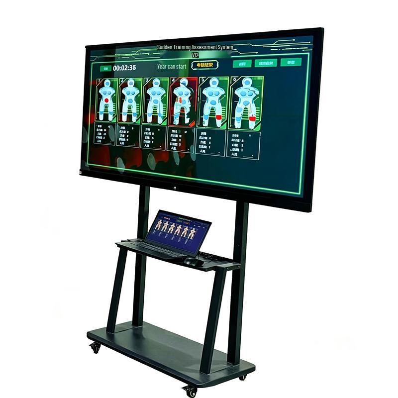 Shenbing Lidun Fencing Training & Assessment System