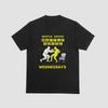 Waffle House Wrestling T-Shirt | Funny Diner Fight Meme Tee | Amateur Wrestling