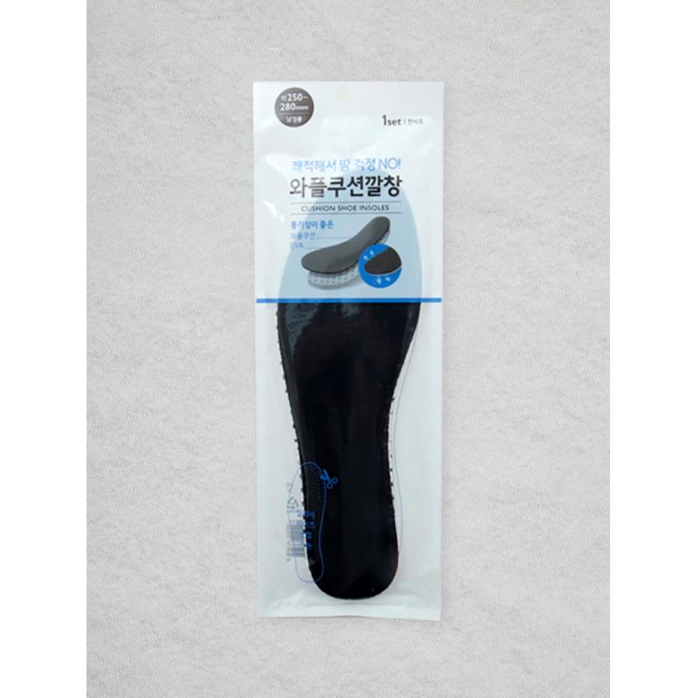 

Стелька DaiSo Men S с подушкой