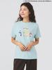 Ray Beams Tee GOOD ROCK SPEED Teletubbies Blue Free S/S [Special Order] T-Shirt Women's Lt.