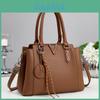 Womens Business Casual Tote With Internal Pockets For Outings And Work