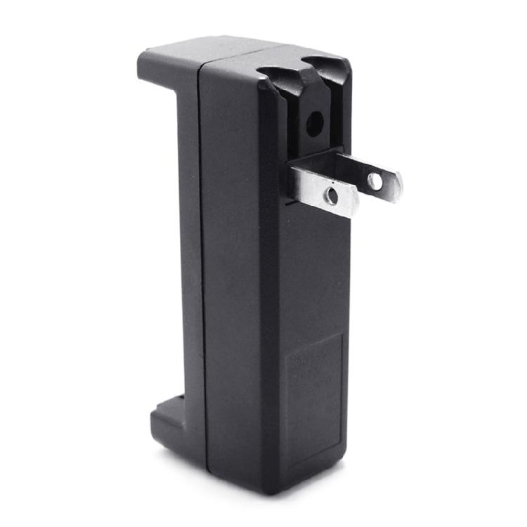 18650 Charger Li-ion Battery Plug with Indicator Light for Fashlight 18650 26650