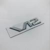 3D ABS For Mercedes-Benz V12 Logo Fender Emblem Badge Sticker Adhesive R129 W140 W220