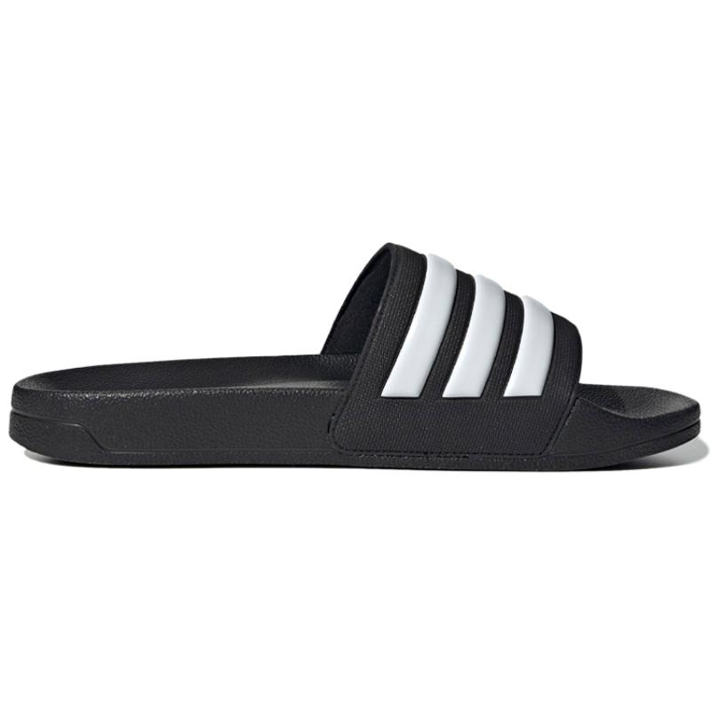 Adidas Adilette Shower Slides Core Black Cloud White Sneakers GZ5922