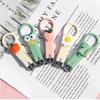 Free Shipping: Cartoon Folding Nail Clippers for Adults - Single Pack