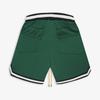 Men's Quick-Dry Mesh Beach Shorts: Breathable, Loose-Fit Sports & Fitness Pants