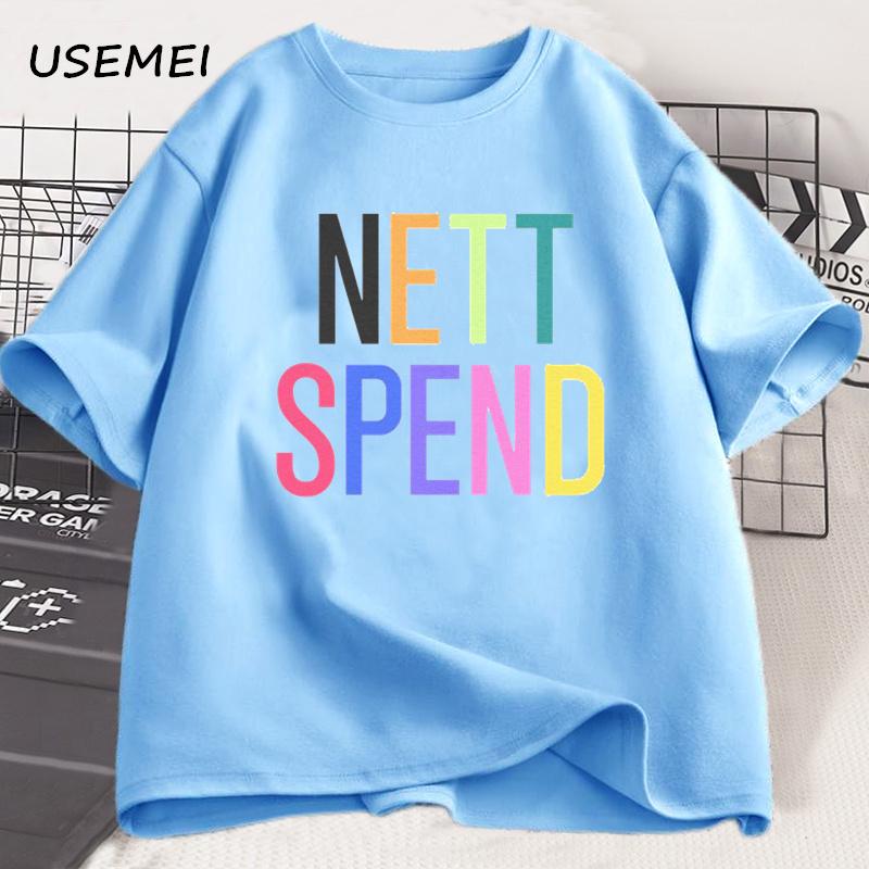

Nettspend T-Shirt Tee Tour Merch Y2K Clothes Men Casual Hip Hop Tshirt Men s Cotton Short Sleeve T Shirt Oversized Tees 4XL