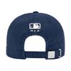 MLB CPB24 series Yankees signature unstructured brand embroidery baseball cap men and women same style couple model blue 3ACPB245N-07NYS
