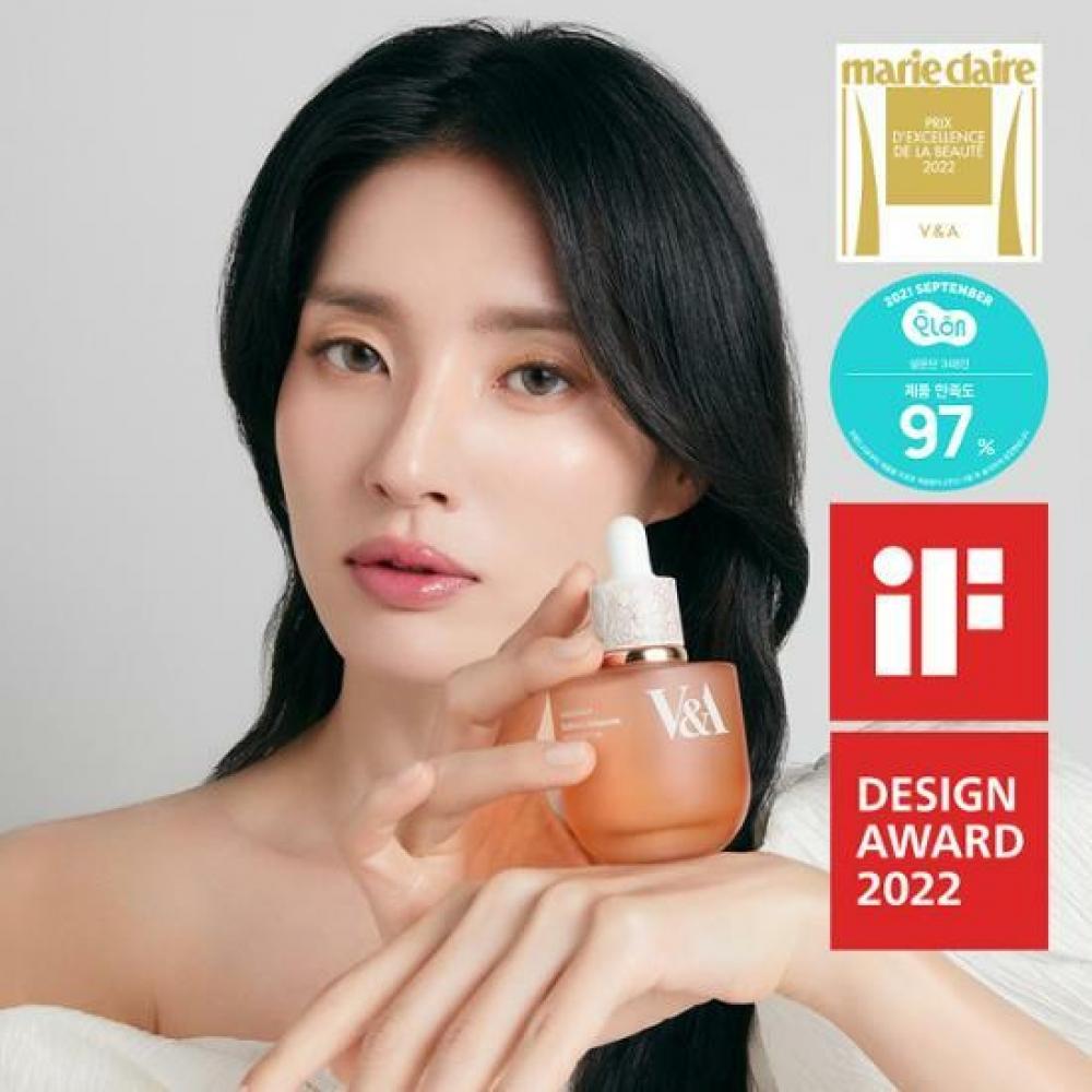 

VAVA Антиоксидантная ампула для сияния 50 мл