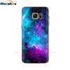 Custodia in Silicone Cartone Animato Per Samsung Galaxy S7 Custodie Cover Fiore Morbido TPU Custodia per Telefono Per Samsung S7 edge G930F G930FD G930W8 Funda
