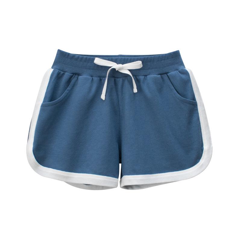 27home Kids' Summer Shorts: New Style Five-Point Pants for Girls