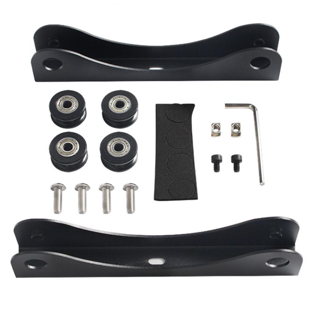 

Durable 3D Printer Filament Shelves Filament Holder for Ender-3/MK3S/VORON