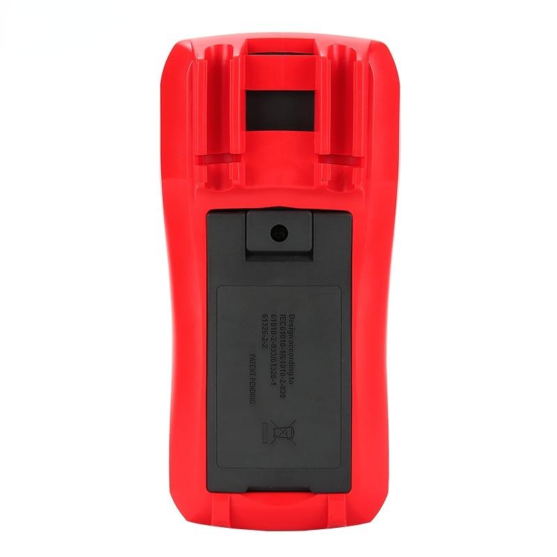 Digital Multimeter UT890C UT890D+ 6000 Counts Manual Frequency Temperature Voltage Ammeter AC DC DMM Capacitor Tester NCV