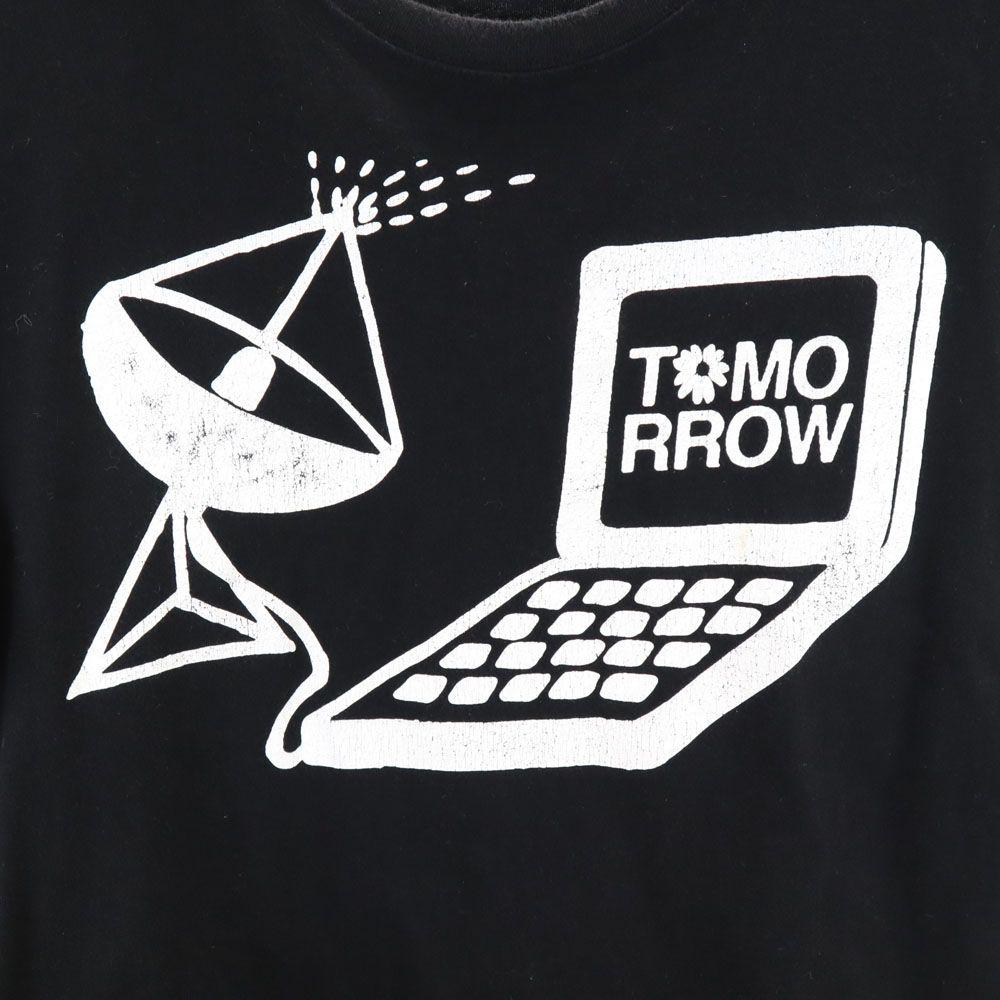 Stella McCartney made in Italy Short sleeve T-shirt M Black series Men's Used