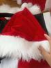 2025 Adult Santa Claus Christmas Cosplay Costume Set
