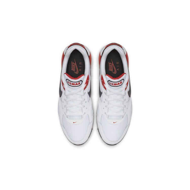 Nike Air Max Ivo White Habanero Red CD1540-100