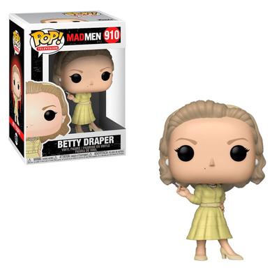 Funko POP! Tv: Mad Men S1 - Betty