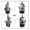 Carburatore ZSDTRP Dellorto PHBH 28BS 4T R3311 per KART ARIA Motori Universali Manuali