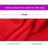 Solid Color Sleeveless Chiffon Dress with Shirt Collar - Slimming and Stylish Fairy Design for the Holidays