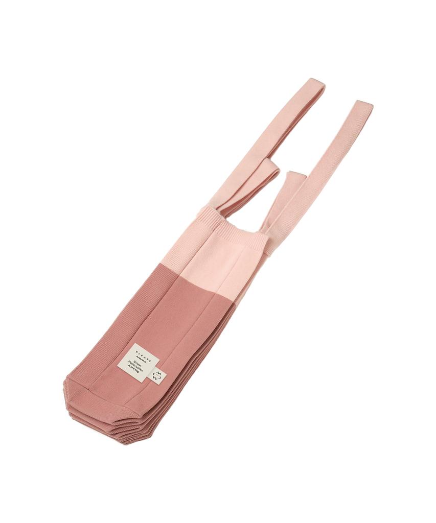 Pleatsmama Two-Way Shopper Bag Indie Pink
