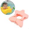 Non Inflatable Float for Ages 636 Months Child Adjustable Infant Pool Yellow
