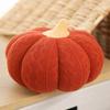 1 ks 20cm/40cm Huggable Kreativní dýňový polštář Kulatý polštář Plyšová hračka Panenka Dárek pro Halloween Dýně