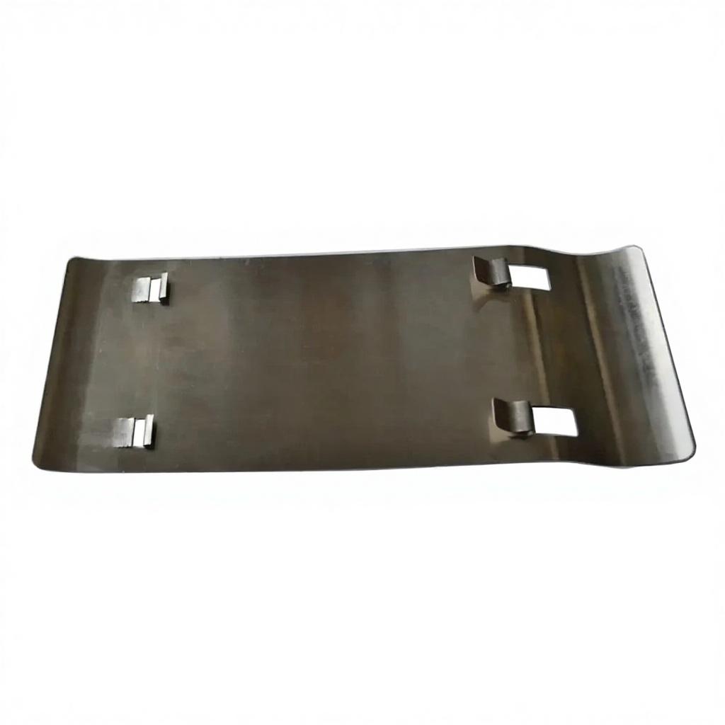 1 Piece Leaf Spring Metal Sheet Good Quality Replacement Spare Parts for KBA Printing Machine 80x200