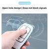 TXF4   Golden TPU Car Key Case Cover For Mercedes Benz E S G Class GLC CLE CLA GLB GLS W177 W205 W213 W222 X167 AMG E200 E260 Shell Fob
