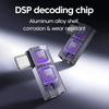 Universal 3.5mm Audio Converter USB To 3.5mm Earphone Adapter  Audio Accessories
