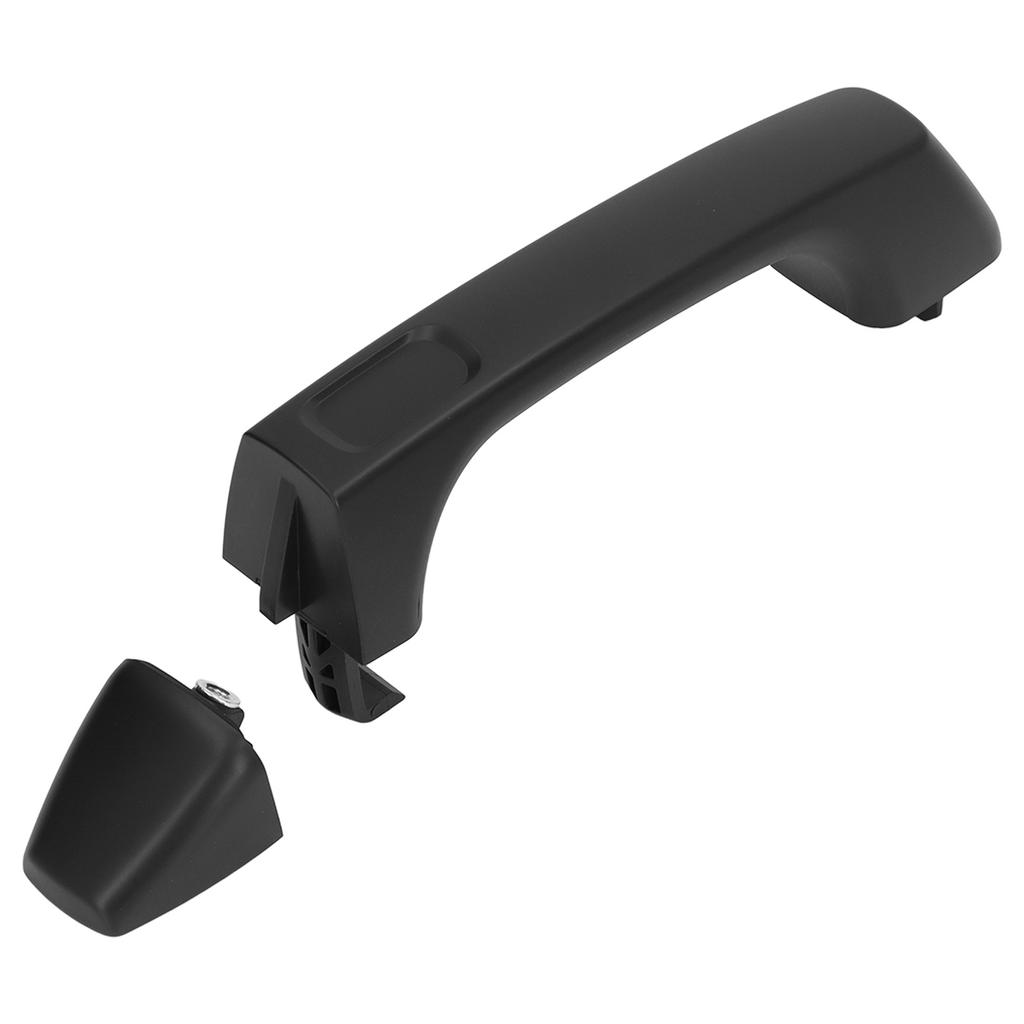 Black Outside Door Handle 25957911 Car Exterior Accessories Replacement for Hummer H3 H3T