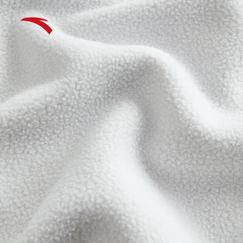 Anta Men's Winter Round-Neck Sweatshirt