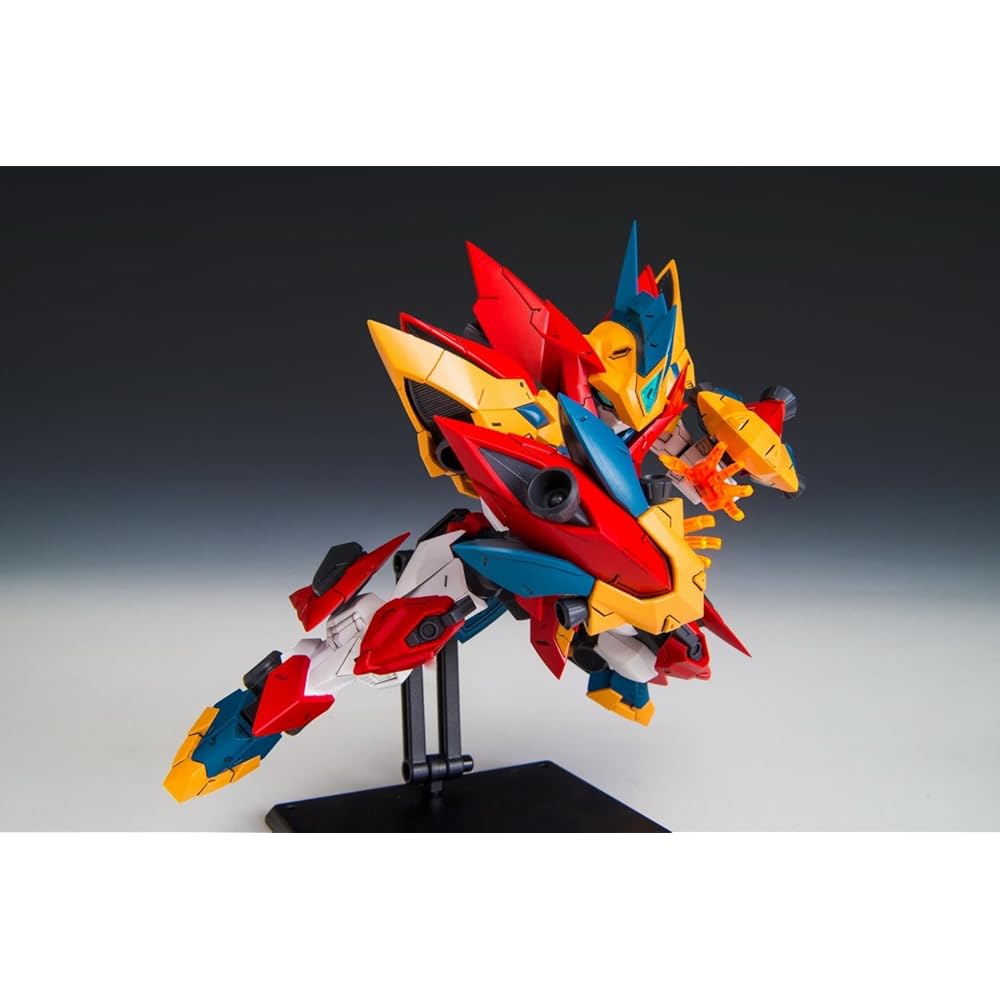 Bellfine Gear Frame GF-R01 Ignatius Non-Scale Plastic Model Kit Approximately 145mm Tall