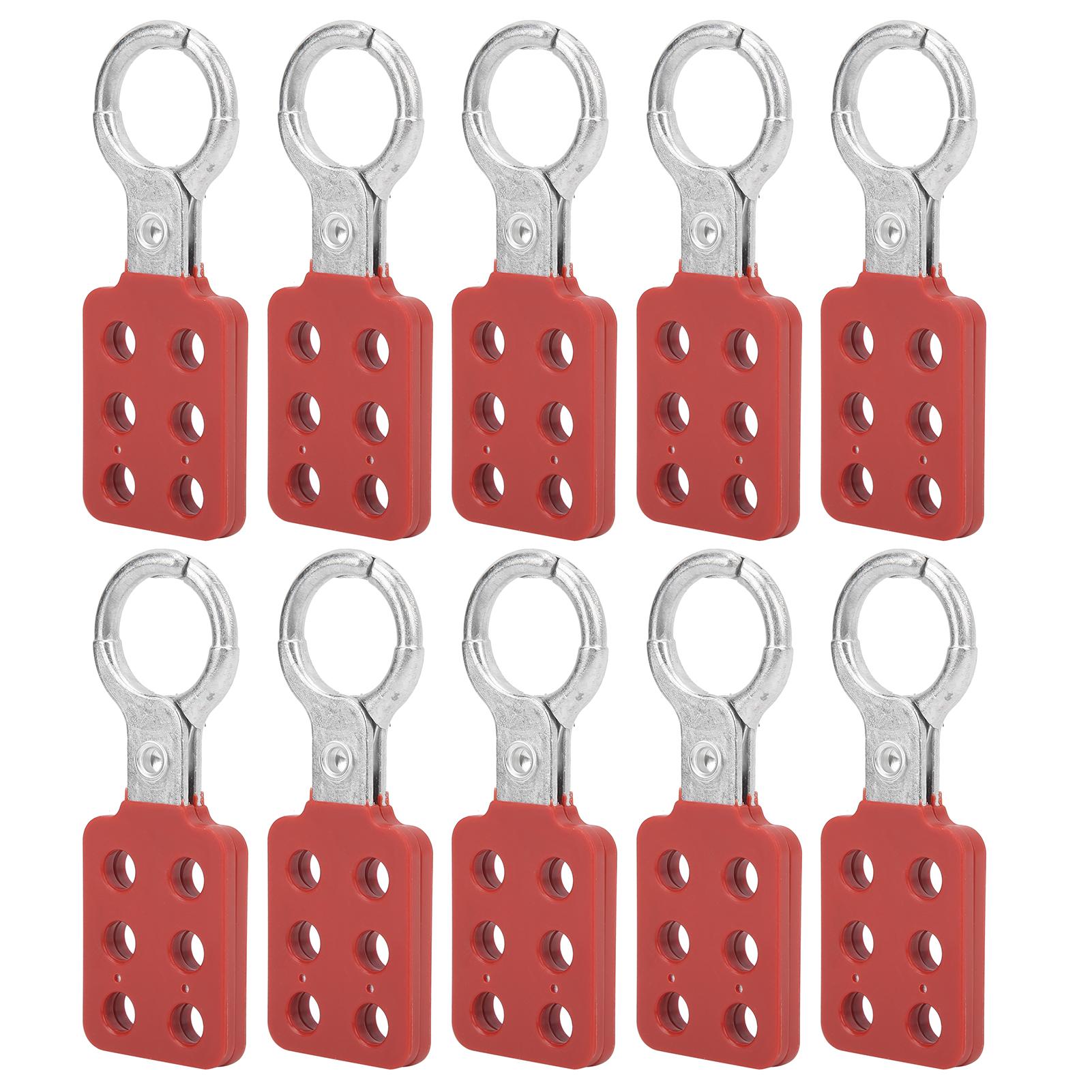 Lockout Hasp, Safety Lockout Hasps - Lockey