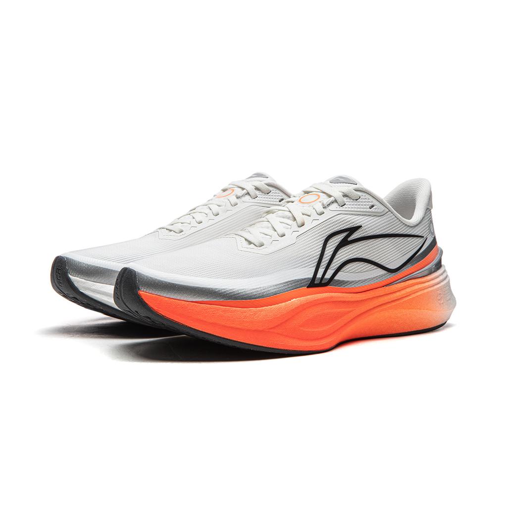 Li Ning Chasing The Wind 2 Amortecimento Antiderrapante Resistente à Abrasão Respirável Suporte Leve Retorno Cano Baixo ARPW011-1
