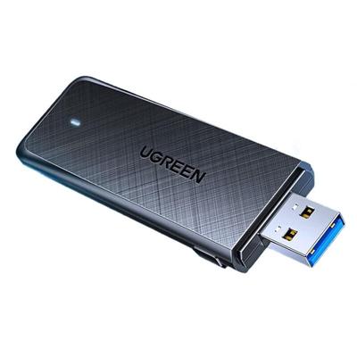 Ugreen 1300Mbps USB Dual-Band Wi-Fi Adapter (CN Version)