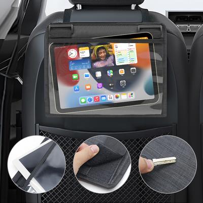 On-Board Tablet Car Hanging Bag Car Backseat Car Storage Hanging Bag High-Speed Rail Car Seat Storage Bag