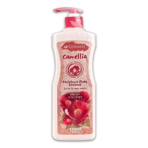

[JH4QN6Q2_51JF] LUNARIS Body Lotion Camellia 500ml - (29922127)
